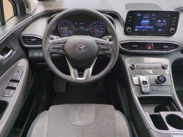 used 2022 Hyundai Santa Fe car, priced at $22,387