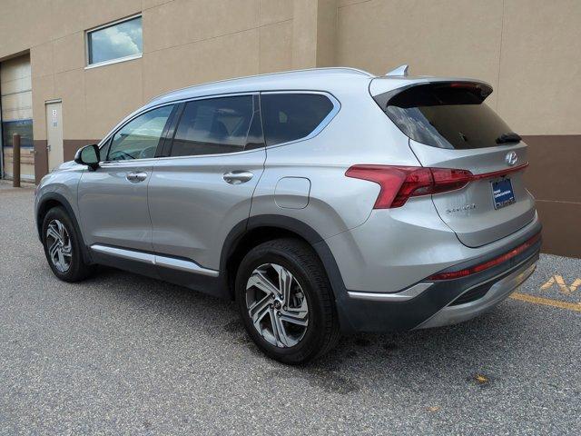 used 2022 Hyundai Santa Fe car, priced at $22,387