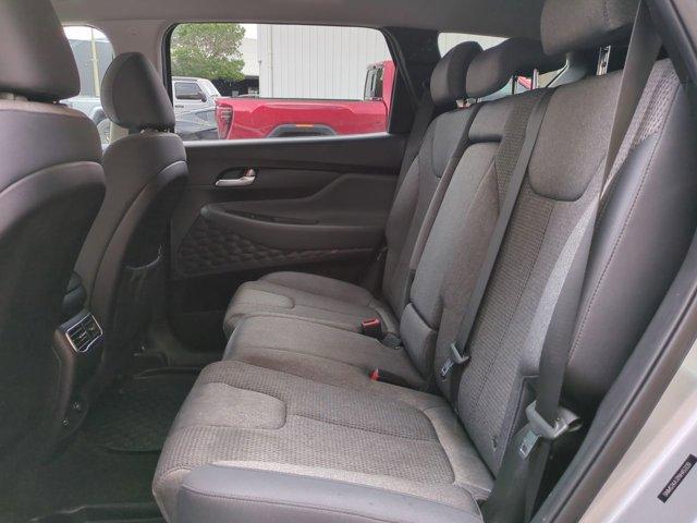 used 2022 Hyundai Santa Fe car, priced at $22,387