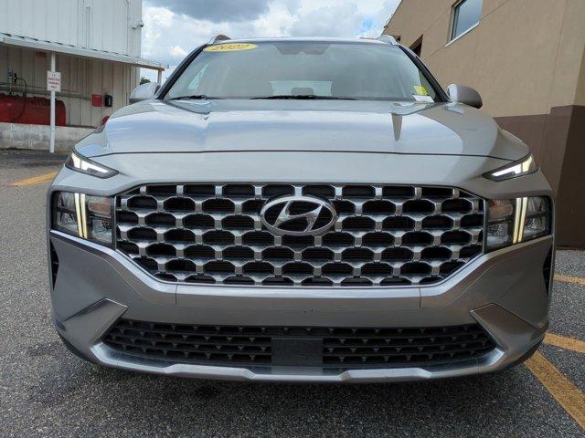 used 2022 Hyundai Santa Fe car, priced at $22,387