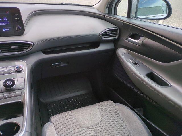 used 2022 Hyundai Santa Fe car, priced at $22,387