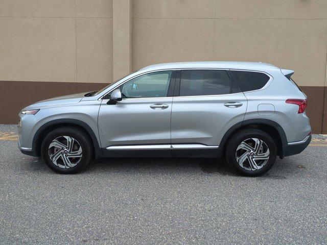 used 2022 Hyundai Santa Fe car, priced at $22,387