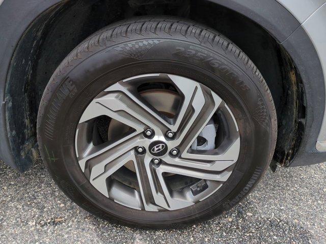 used 2022 Hyundai Santa Fe car, priced at $22,387