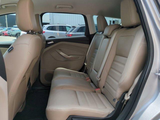 used 2018 Ford Escape car, priced at $17,478