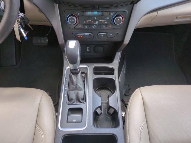 used 2018 Ford Escape car, priced at $17,478