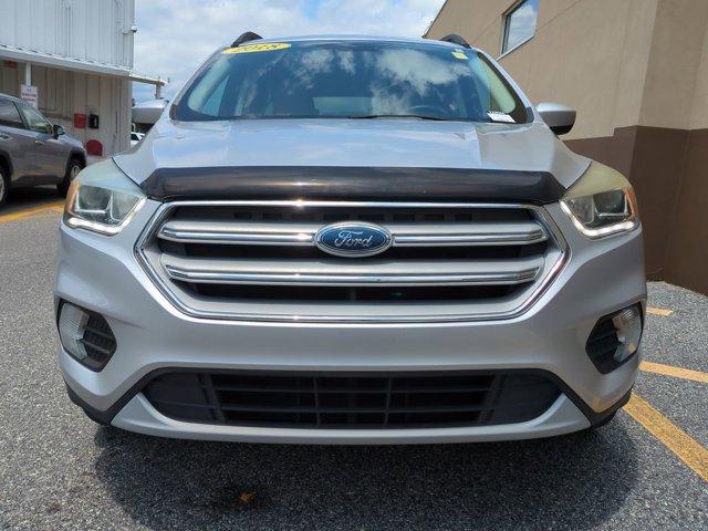 used 2018 Ford Escape car, priced at $17,478