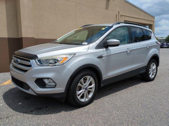 used 2018 Ford Escape car, priced at $17,478