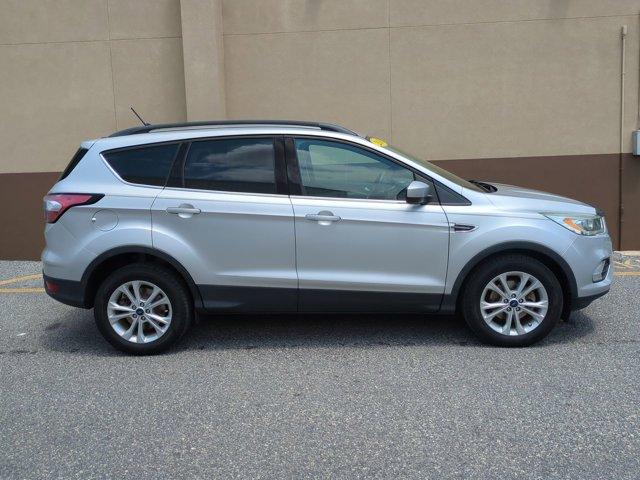 used 2018 Ford Escape car, priced at $17,478