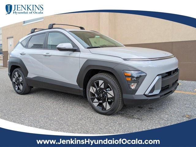 new 2025 Hyundai Kona car, priced at $26,480