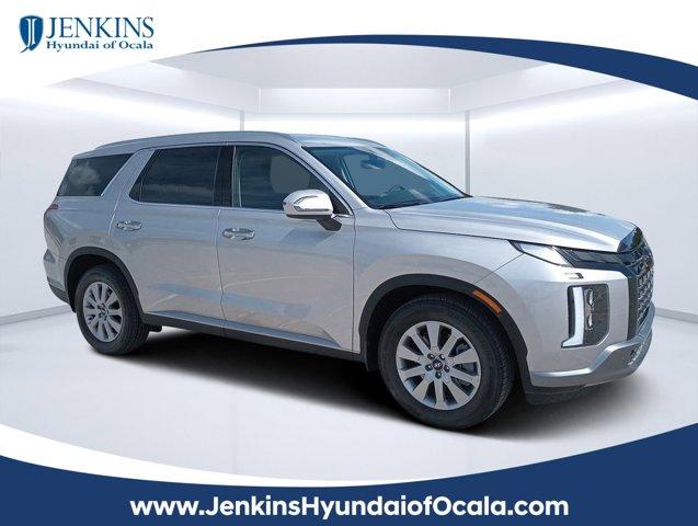 new 2025 Hyundai Palisade car, priced at $39,628