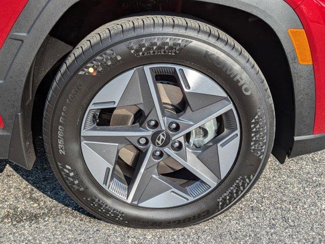 new 2025 Hyundai Tucson car, priced at $31,002
