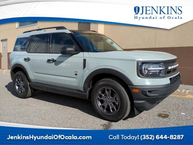 used 2021 Ford Bronco Sport car, priced at $21,619