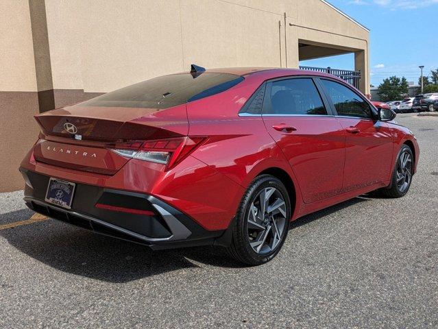 new 2024 Hyundai Elantra car, priced at $26,192