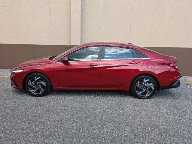 new 2024 Hyundai Elantra car, priced at $26,192