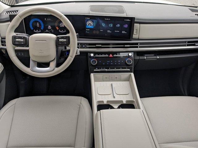 new 2025 Hyundai Santa Fe car, priced at $35,573