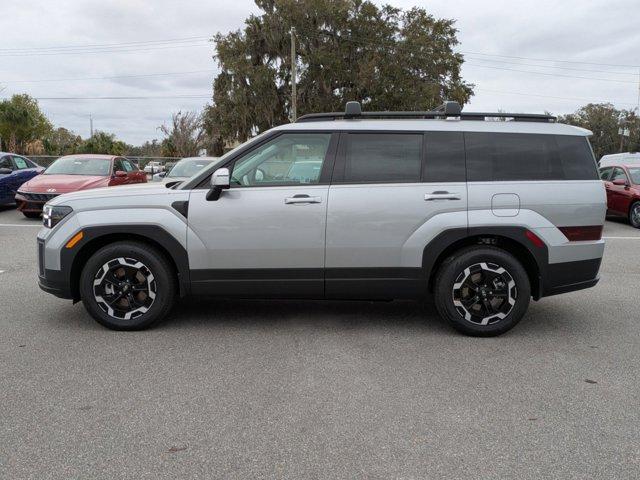 new 2025 Hyundai Santa Fe car, priced at $35,573