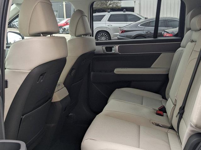 new 2025 Hyundai Santa Fe car, priced at $35,573