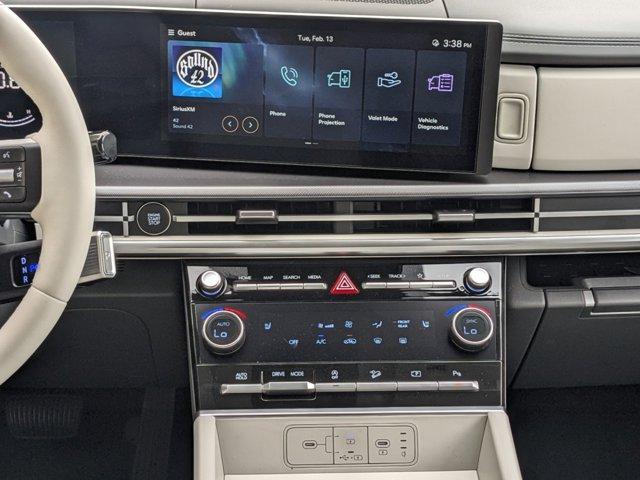 new 2025 Hyundai Santa Fe car, priced at $35,573