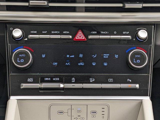 new 2025 Hyundai Santa Fe car, priced at $35,573