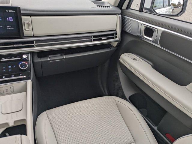 new 2025 Hyundai Santa Fe car, priced at $35,573
