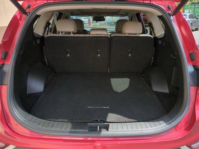 used 2020 Hyundai Santa Fe car, priced at $18,861