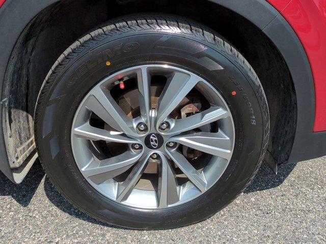 used 2020 Hyundai Santa Fe car, priced at $18,861