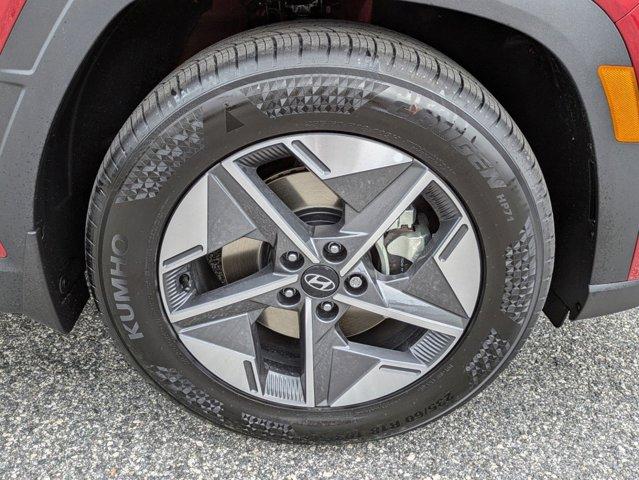 new 2025 Hyundai Tucson car, priced at $33,328