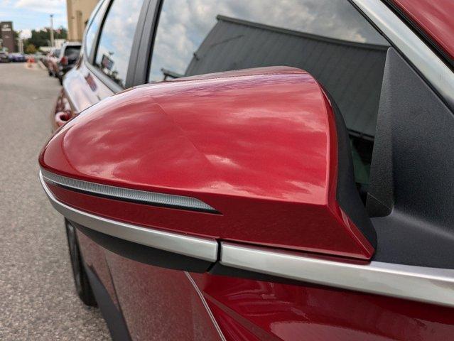 new 2025 Hyundai Tucson car, priced at $33,328