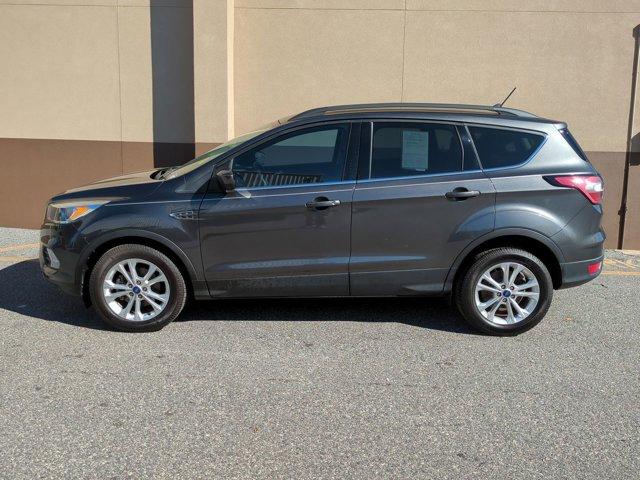 used 2018 Ford Escape car, priced at $9,998