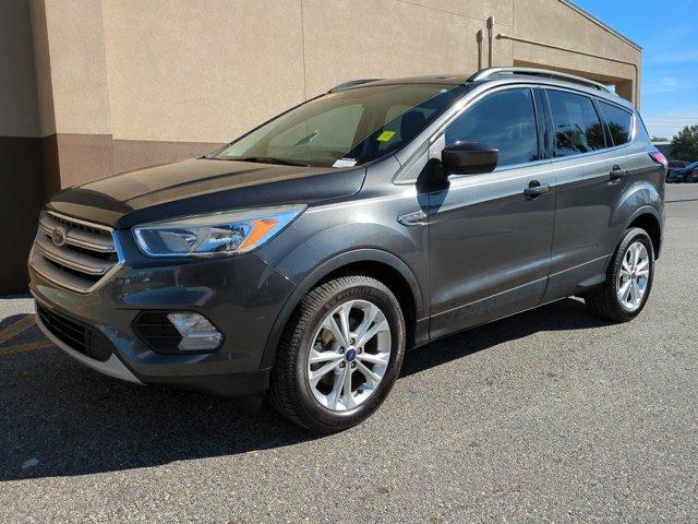 used 2018 Ford Escape car, priced at $9,998
