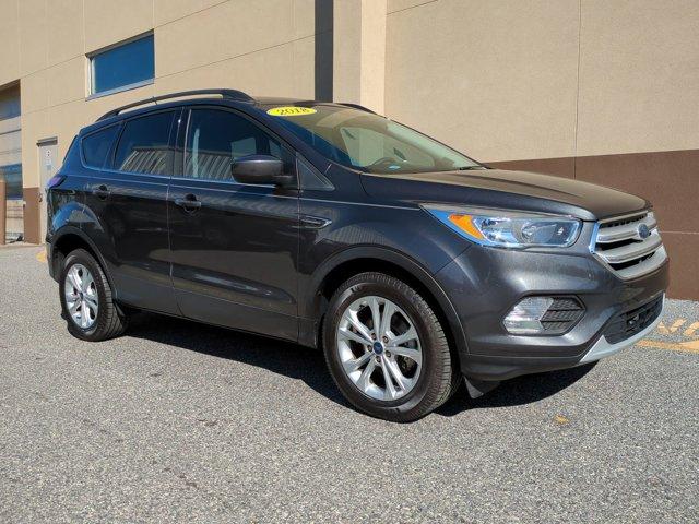 used 2018 Ford Escape car, priced at $9,998