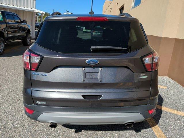 used 2018 Ford Escape car, priced at $9,998