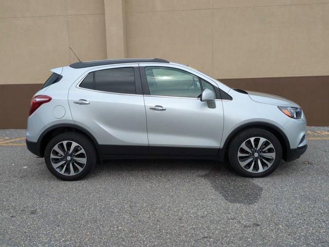 used 2021 Buick Encore car, priced at $19,542