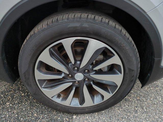 used 2021 Buick Encore car, priced at $19,542
