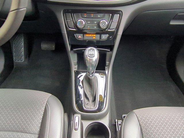 used 2021 Buick Encore car, priced at $19,542