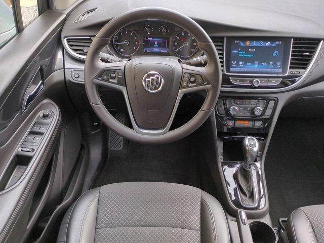 used 2021 Buick Encore car, priced at $19,542