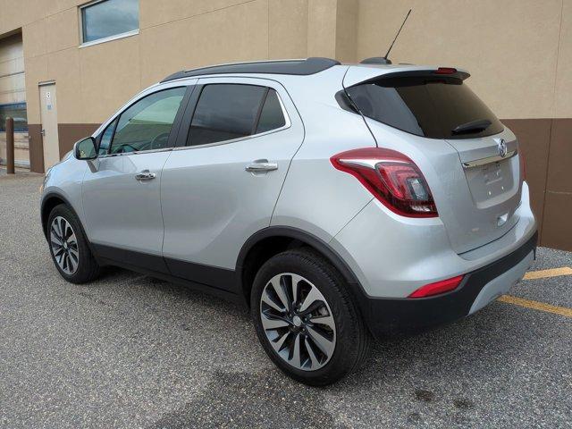 used 2021 Buick Encore car, priced at $19,542