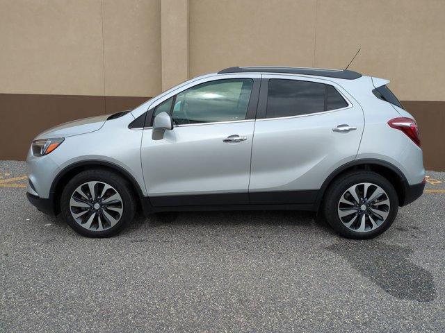 used 2021 Buick Encore car, priced at $19,542