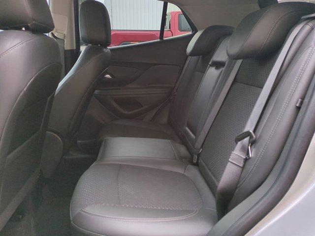 used 2021 Buick Encore car, priced at $19,542