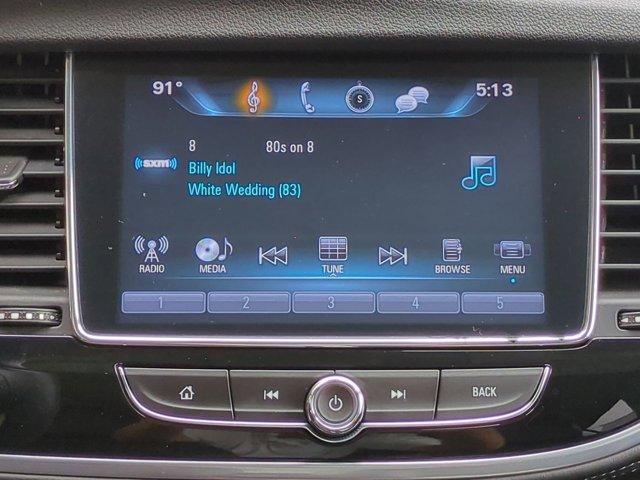 used 2021 Buick Encore car, priced at $19,542