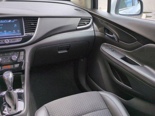 used 2021 Buick Encore car, priced at $19,542