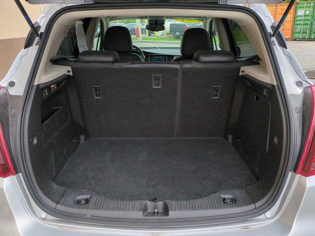 used 2021 Buick Encore car, priced at $19,542