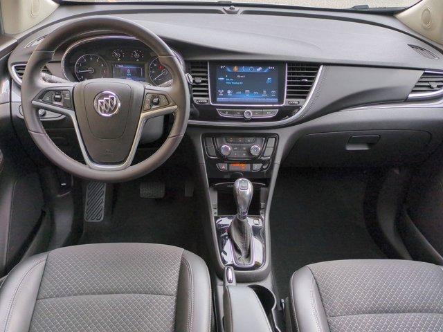 used 2021 Buick Encore car, priced at $19,542