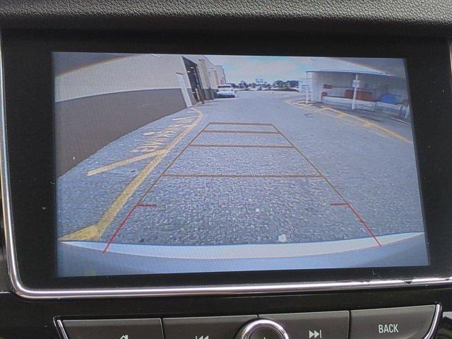 used 2021 Buick Encore car, priced at $19,542