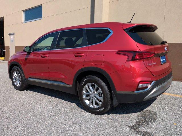 used 2019 Hyundai Santa Fe car, priced at $20,699