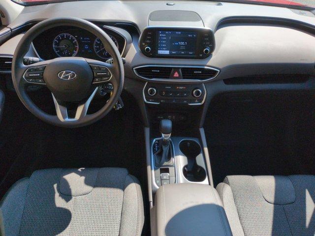 used 2019 Hyundai Santa Fe car, priced at $20,699