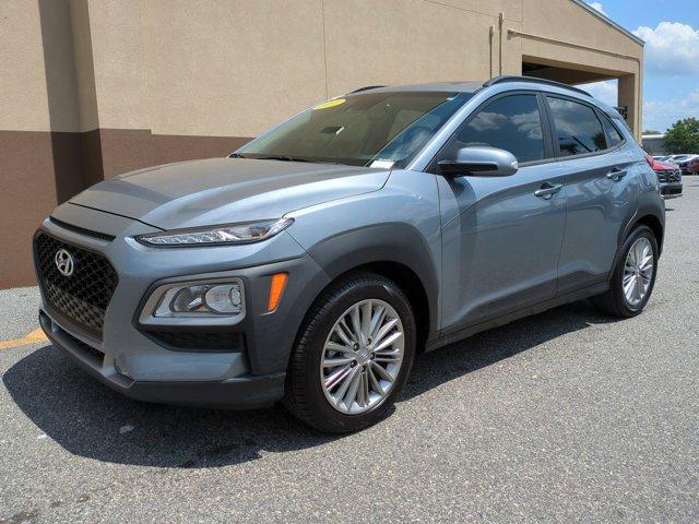 used 2021 Hyundai Kona car, priced at $19,827