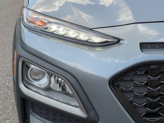 used 2021 Hyundai Kona car, priced at $19,827