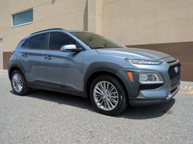 used 2021 Hyundai Kona car, priced at $19,885