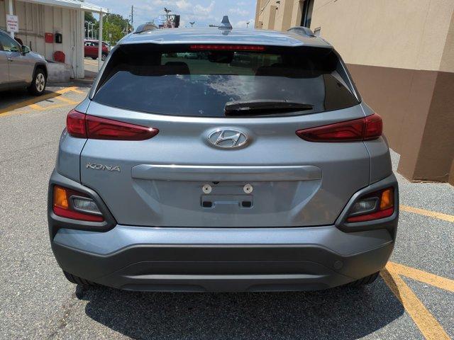 used 2021 Hyundai Kona car, priced at $19,827